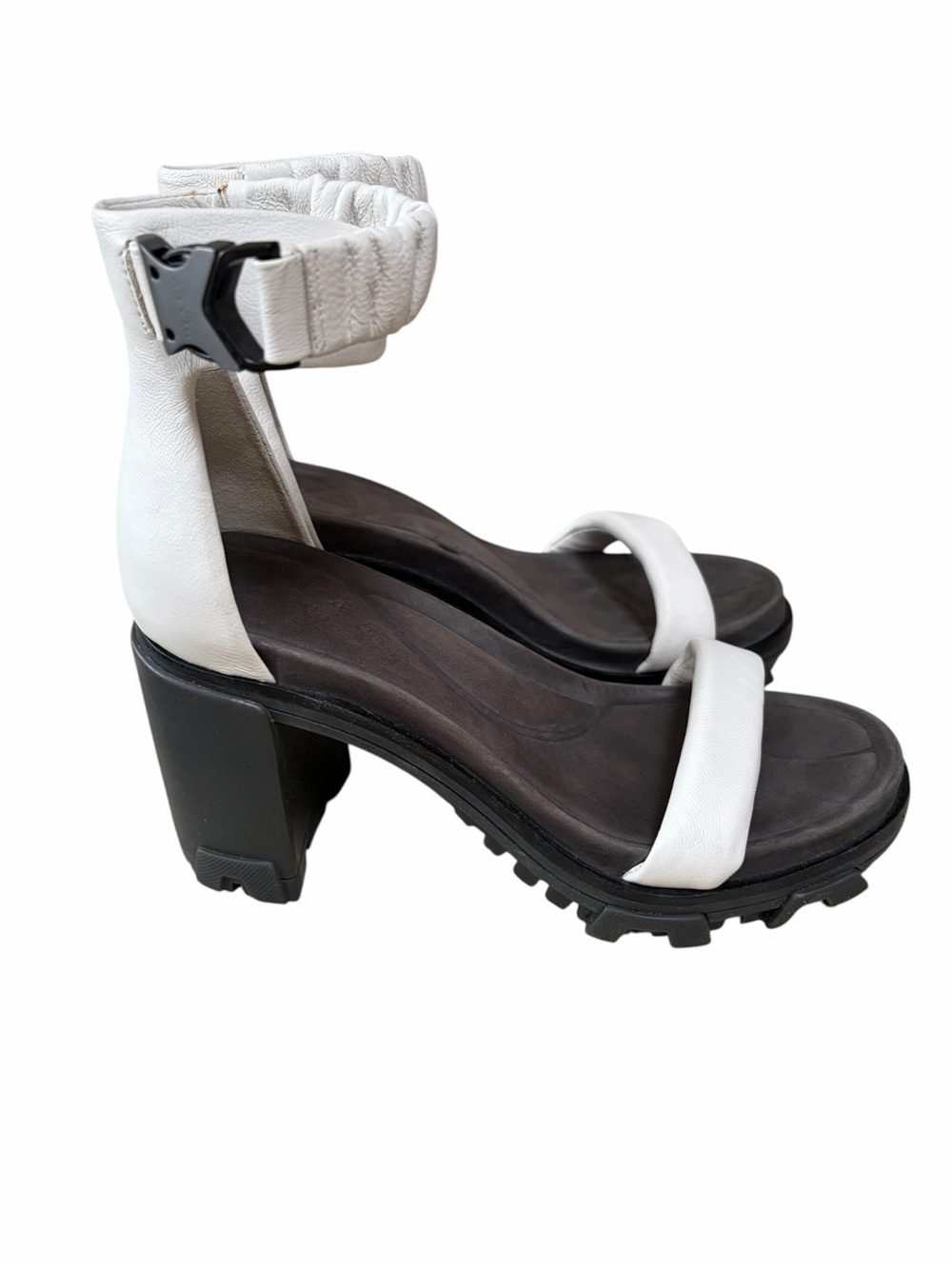 Rag & Bone Shane Chunky Platform Sandals size 37